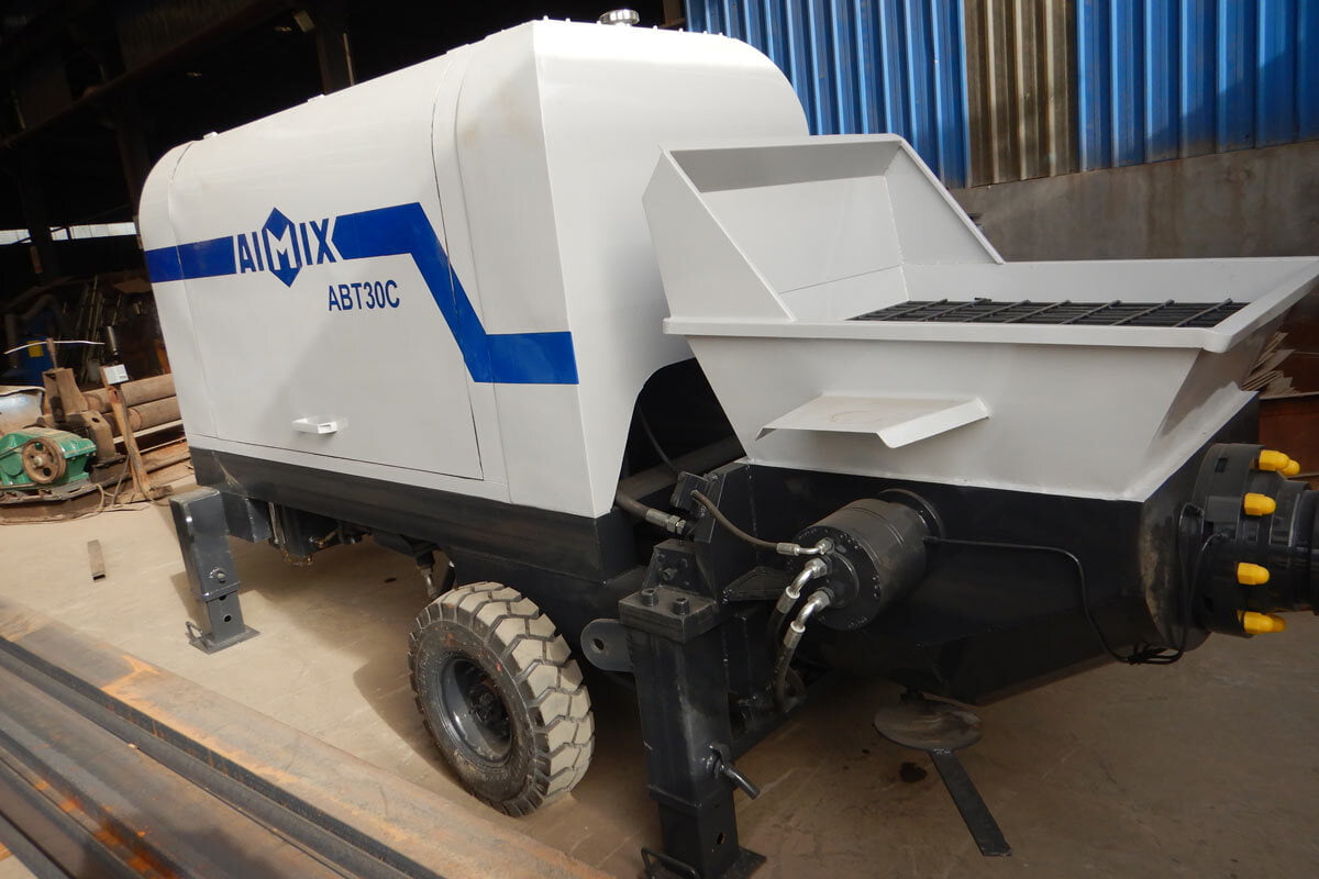 Dependability Matters: Where to Find a Reliable Concrete Pump for Sale